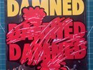 THE DAMNED 1st lp 1976 ARCHIVAL COPY RARE  SEALED  Hot Rods sleeve +stickered