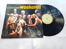 Scooter - Weekend  2003 UK Electronic Trance 12