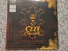 Osbourne, Ozzy Memoirs of a Madman by 2014 New 2lp Numbered Picture Disc