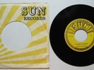 CHARLIE FEATHERS / I’VE BEEN DECEIVED / PEEPIN’ EYES / SUN REPRO 503 / NM