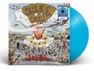 GREEN DAY - DOOKIE - WALMART EXCLUSIVE AQUA - Limited Edition Vinyl LP