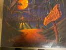 Badlands Voodoo Highway First Press Vinyl Hard Rock Heavy Metal RAR