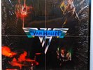 Van Halen - S/T - 1978 Warner Bros. Hard Rock 1st Press Vinyl LP Record SHRINK