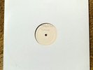ERASURE - HEAVENLY ACTION * WHITE LABEL PROMO - LYNTONE 1985 - EX+