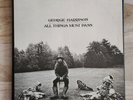 George Harrison - All Things Must Pass Vinyl 3LP Box Set 1970 Apple VG/VG