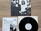 1972 NAZARETH Self-Titled LP PROMO White Label SHRINK BS2615 with Press Insert