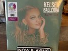 KELSEA BALLERINI The First Time 10 Year Anniversary SEALED 2LP Multi Color Vinyl