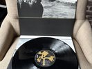 U2 - The Joshua Tree 1987 UK ORIG G/FOLD LP + INSERT. Nr Mint