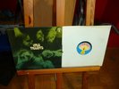 Virus  -  Thoughts - Pilz Pressung - BASF - Krautrock - Klappcover