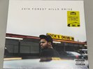 J Cole 2014 Forest Hills Drive Vinyl Alternate Cover Limited 1051/2014 - In Hand