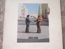 Pink Floyd Wish You Were Here 1975 LP Vinyl NM- Nice Original PC 33453 Cigar
