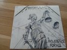 Metallica And Justice For All NM 2 LP Original 1988 Elektra Vinyl Promo Stamped
