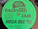 MINT Backyard Jam Mega Mix '95 1995 Electronic / Reggae Spice Island Records (P)