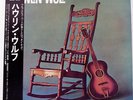 HOWLIN' WOLF S/T CHESS PLP838 Japan OBI INSERT VINYL LP