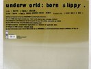 UNDERWORLD BORN SLIPPY WAX TRAX TVT87450 US VINYL 12