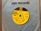 THE KINKS - WATERLOO SUNSET rare UK 1967 DEMO PROMO / MOD / BEAT / MINT-