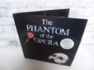 The Phantom of the Opera Double Vinyl LP PODV9 in Gatefold Sleeve with Booklet
