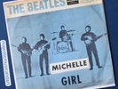 RARE COVER 1966 ORIGINAL THE BEATLES MICHELLE 7