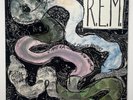 ORIGINAL Vtg 1984 REM Album RECKONING Record 1ST PRESS Vinyl R.E.M. Lp NEAR MINT