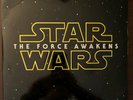 Star Wars: Episode VII: the Force Awakens (Original Soundtrack) Holographic