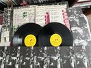 Rolling Stones 2x LP Exile On Main Street UK R/S 1st Press A2 B2 C2 D1 & P/CARDS