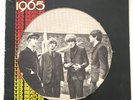 THE BEATLES - ORIGINAL FRENCH LP 12
