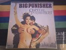 Big Pun / Punisher - Capital Punishment 2xLP Vinyl VG+/VG+ Sounds Great