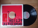 Telefon Tel Aviv ‎– Immediate Action #8 EP Hefty Records ‎– HEFTY 41