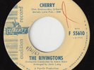 RIVINGTONS Cherry/Little Sally Walker Liberty 55160 R&B DOO WOP 1963 45RPM
