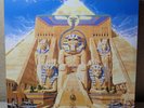 Powerslave by Iron Maiden (Sealed & New)w/minor sleeve damage