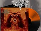 Dark Funeral Attera Totus Sanctus (Black/Orange Vinyl LP) (Vinyl)