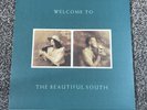 The Beautiful South Welcome To LP First Press Banned Sleeve 1989 Indie NM/NM