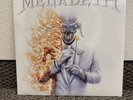 Megadeth 2026 Vinyl LP [Pearl White Marble 