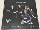 The Cranberries Everybody Else Is Doing It, So Why… Signed Vinyl By Noel Fergal