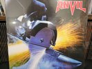 ANVIL Metal on Metal (Vinyl LP Record, 2019) [NEW/SEALED *Dents, Creases, Bumps]