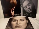 ADELE Classic Albums 19, 21 & 25 | Vinyl LP Bundle | Great Condition