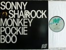 RARE EX+  SONNY SHARROCK MONKEY POCKIE BOO 1979 AFFINITY UK RE LP FREE JAZZ EX+