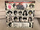 The Rolling Stones Some Girls LP RARE PROMO w/ Warning & Timing Stickers NM