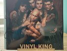 rose tattoo Scarred For Life vinyl VG+ 1982 U.S. First Press