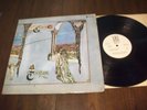 Genesis , Trespass , 1974 ABC Promo Press . VG+/EX Cond.