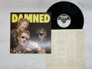 The Damned S/T Japan LP [86242ER]