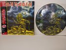 Iron Maiden - Sanctuary -Import Picture Disk- Live at Bremen TV Studio -