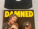 THE DAMNED –DAMNED DAMNED DAMNED LP 1977 Stiff Records SEEZ 1 UK Island Pressing