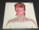 David Bowie - Aladdin Sane - Vinyl Record LP Album - 1981 RCA INTS 5067 - Ex/Ex