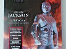Michael Jackson – HIStory (3LP Box EU 1995 M/M- Booklet Inserts Merch Sheet) RAR