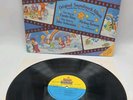 The Care Bears Movie Original Soundtrack LP Kids Stuff 1985 Carole King Album