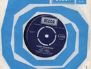 TOBY TWIRL  HARRY FAVERSHAM / BACK IN TIME  UK DECCA  60s POP/PSYCH