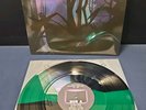 Vinyl Moon -  Vol. 052 FLUORESCENT STRANGERS MULTICOLOR LP VINYL RECORD RARE