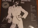 David Bowie Wembley Wizard Vinyl LP rare edition Excellent Still Sealed