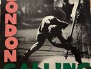 London Calling The Clash  EPIC AL 36330 2 LP